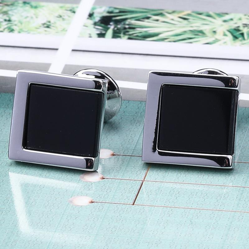 

Gift Box French Cufflinks Men S Sleeve Nails Suit Shirt Buckles Cufflinks Women S Cuff Buckles Cuff Nails Copper