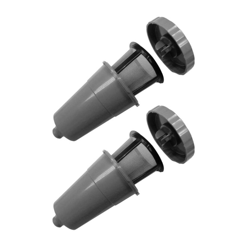 Reusable Coffee Filter Durable Coffee Maker Filter Coffee Funnel Baskets Coffee Strainers Plastic Material for Coffee