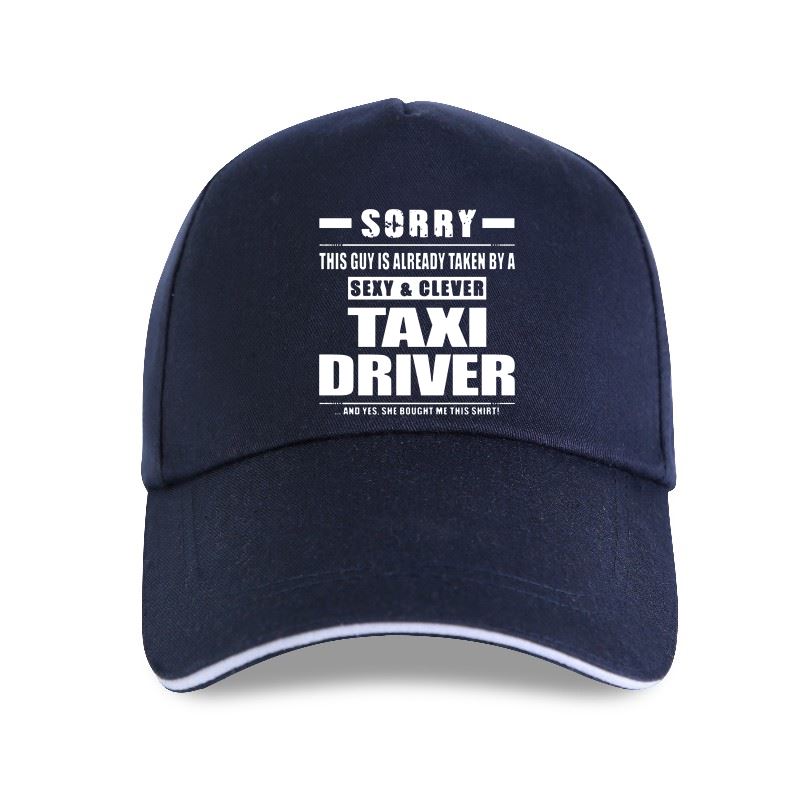 Vintage Guy Taken - Taxifahrer Geschenk Unisex Buchstaben Unisex und Wo Unisex Baseballkappe männlich
