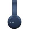 Sony Wireless Headphones WH-CH510 / Bluetooth / AAC Compatible / Up to 35 Hours of Continuous Playback / 2019 Model / with Mic / Blue WH-CH510 L