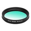 Filtro Graduale Junestar 40,5 mm Rivestimento Multistrato Impermeabile Filtro Lente a Colore Graduale per Fotocamera Canon