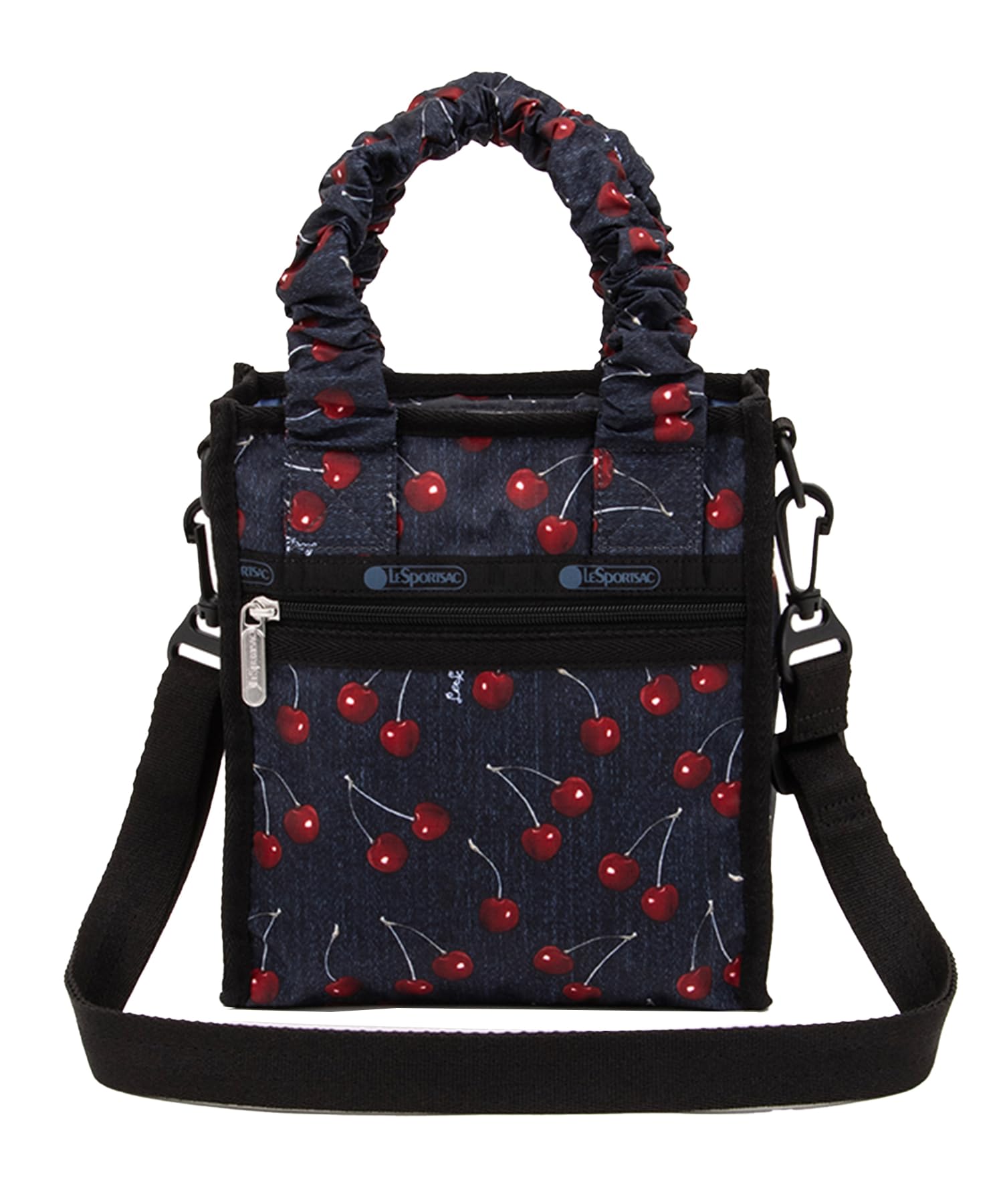 

Официальная сумка-тоут GH MINI Classical Cherry [LeSportsac] N/S TOTE/1287 Женская