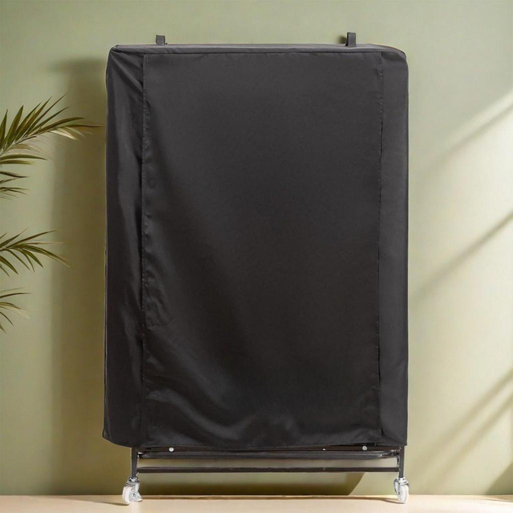 Breathable Blackout Bird Cage Cover Washable Waterproof Cover  Nighttime Cage Cover for Sleep, Parrot Cockatiel Parakeet