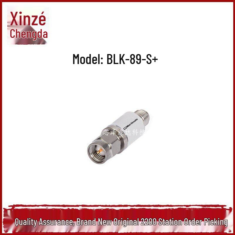 

BLK-89-S+ BLK-18-S DC Blocker RF Microwave Isolator, 0.01-18GHz SMA