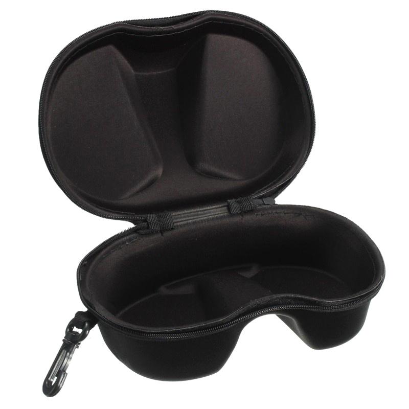 Oppbevaringsboks for dykkerbriller Undervannsbriller Oppbevaring av briller Dykkermaske Snorkel Glidelåsetui For undervannssvømming