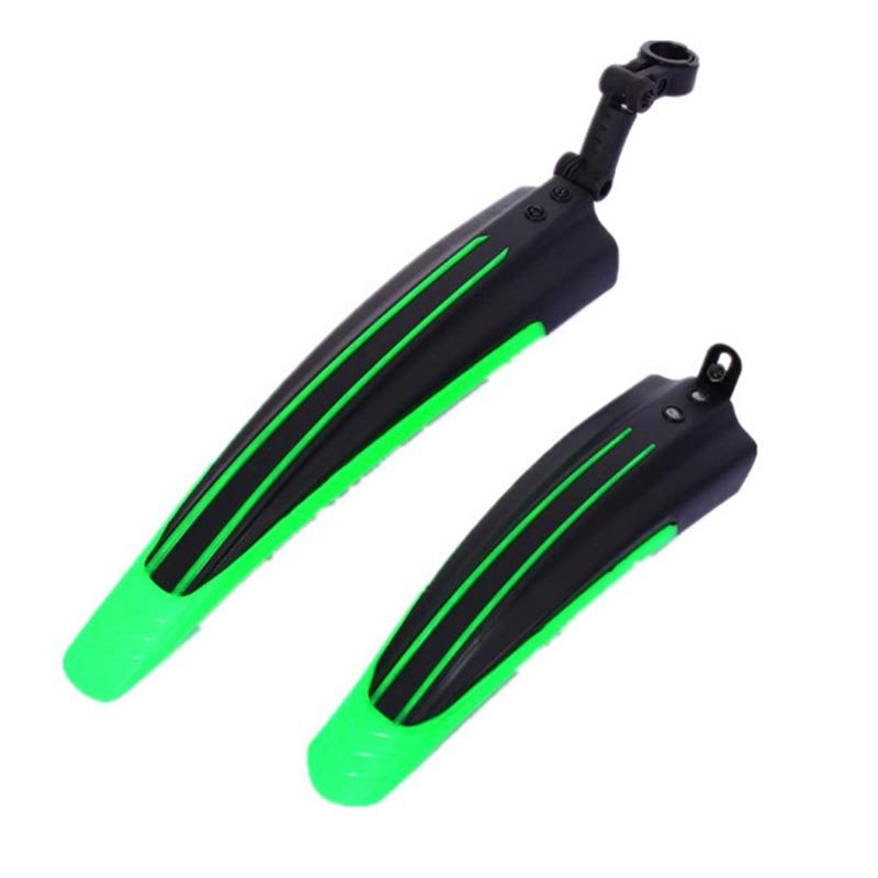 2 Stück Fahrrad Schutzblech Mountain Road Bike Schutzbleche Schlammschutz Set Fahrrad Schutzblech Flügel Für Fahrrad Vorne Hinten Schutzbleche