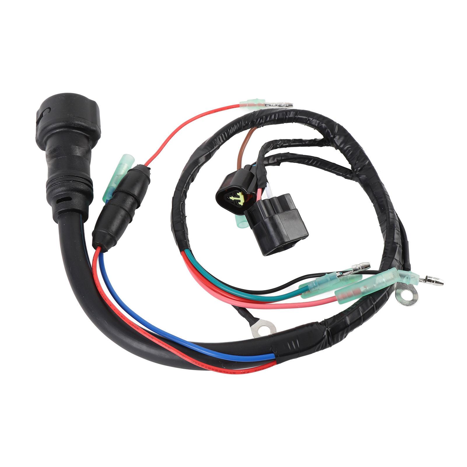 

Подвесной мотор 10-контактный жгут проводов в сборе 6888259017 для двухтактного подвесного двигателя 50 75 85 лошадиных сил