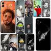 Cover for Motorola Moto G82 G20 G22 G23 G32 G8 G7 G9 Power Plus G41 G30 G71 E22 E13 E20 E32 Phone Case P-Posts Singer M-Malones