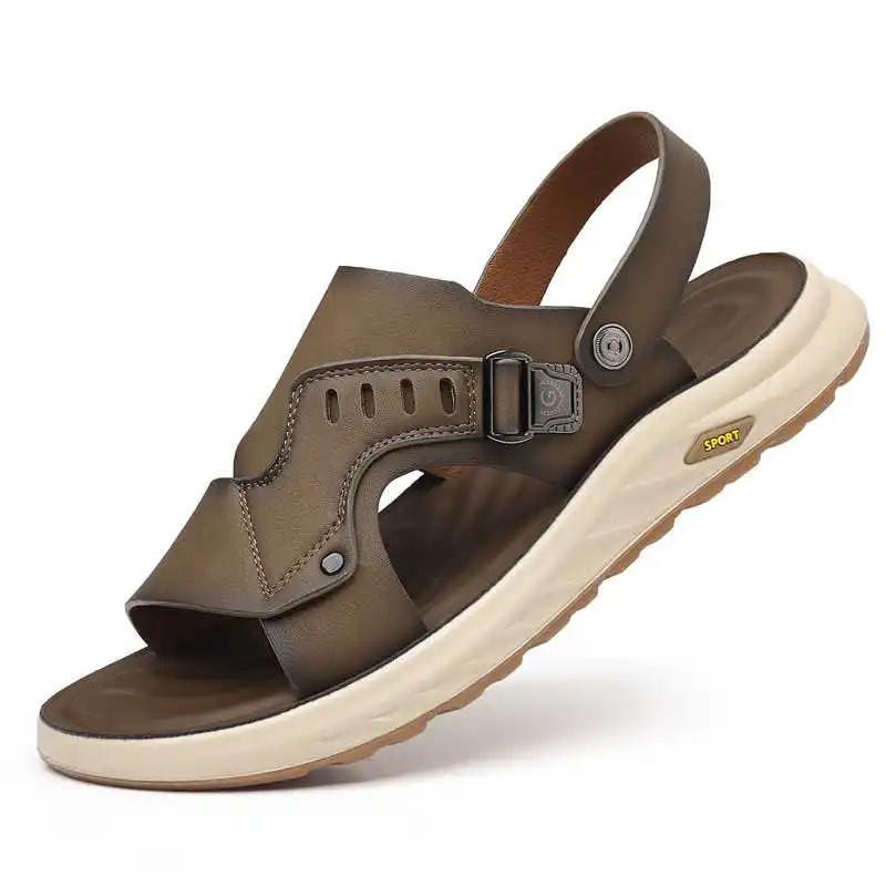 Fashion Ete Ventilation White Men's Slippers Exercise Shoes Luxury Brand Sandals Sneakers Sport Super Deals Super Deals Sneeker
