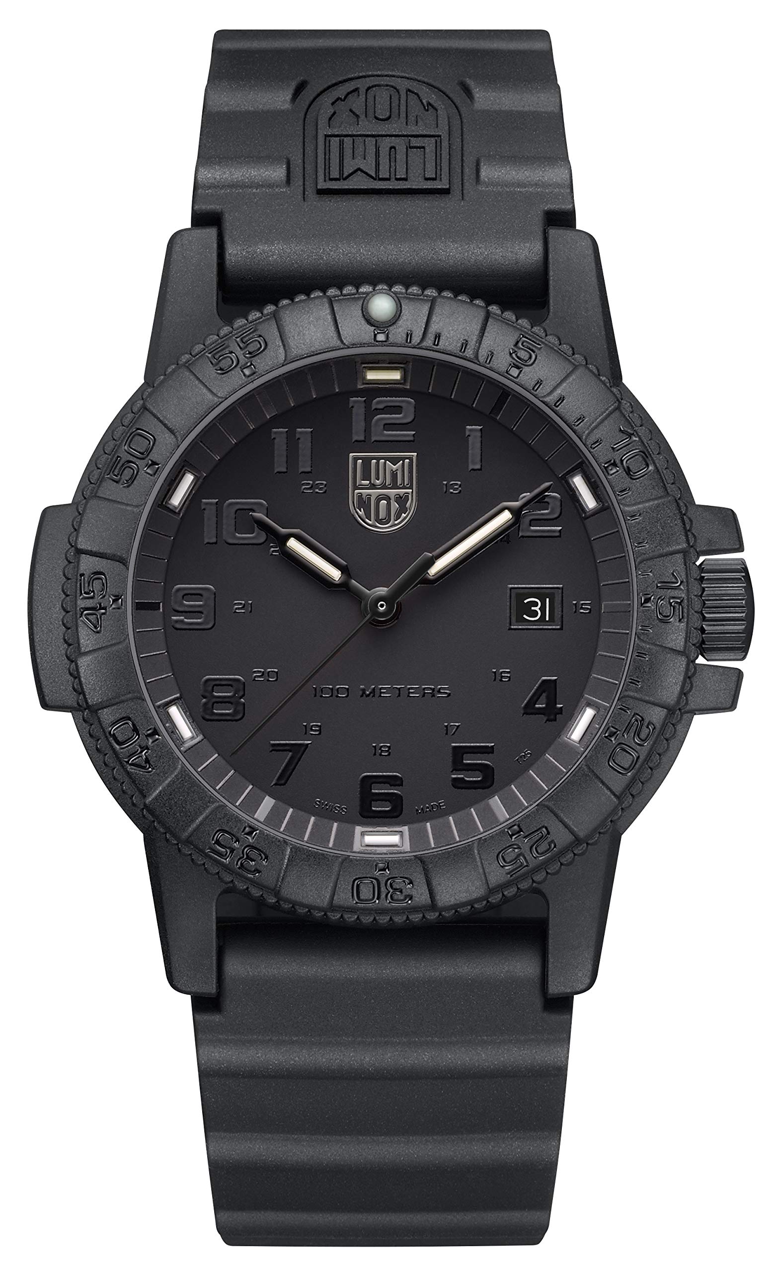 

Watch SEA SERIES Luminox Black [Luminox] Diver s 0321.BO.L Men s