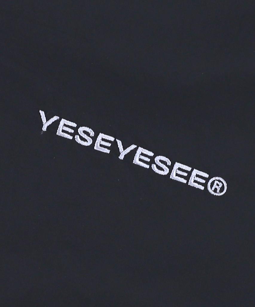 Yeseyesee Lined Stout Coach Jacket Black