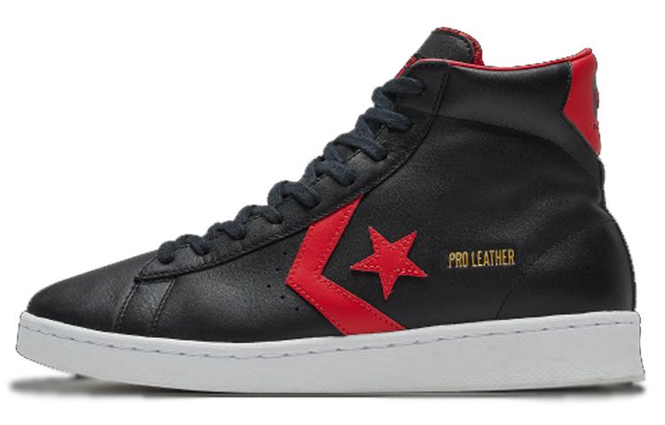 Converse Pro Leather Mid  All Star Pack - Black  35