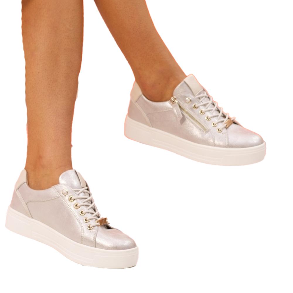 Lunar Womens/Ladies Albania Trainers