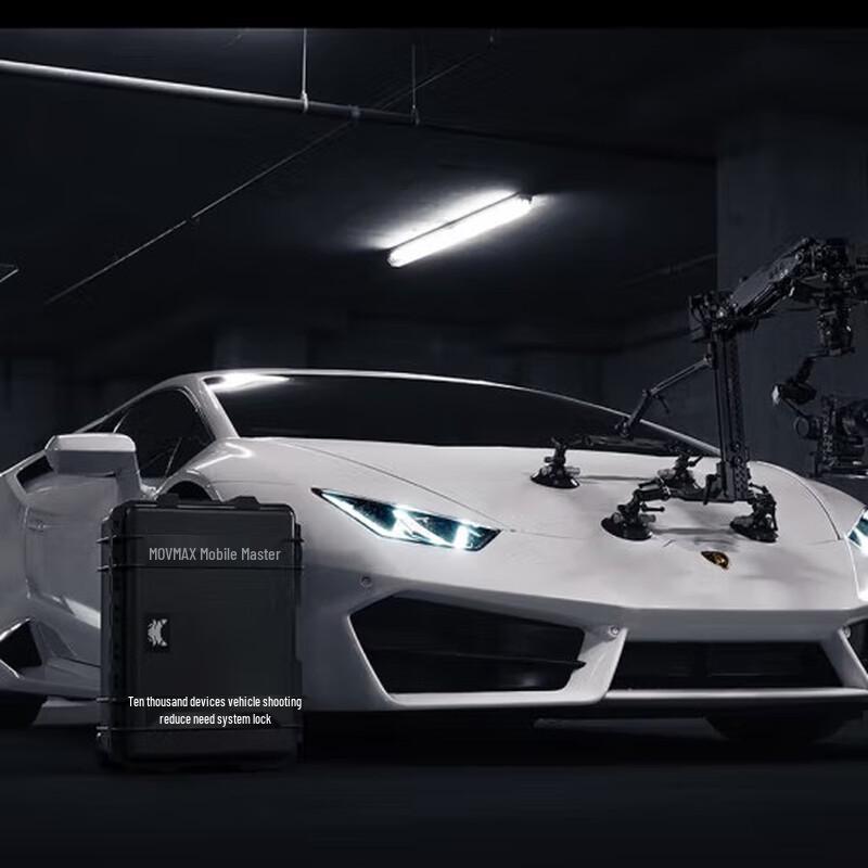 MOVMAX N2 Blade Vehicle Camera Stabilization System