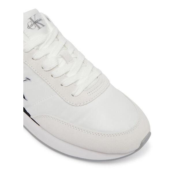 Кроссовки Calvin Klein Retro Runner Ess Mix Mat Wmn