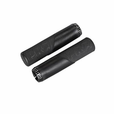 PRO Trail Grips Black Lock-On 32mm/132mm