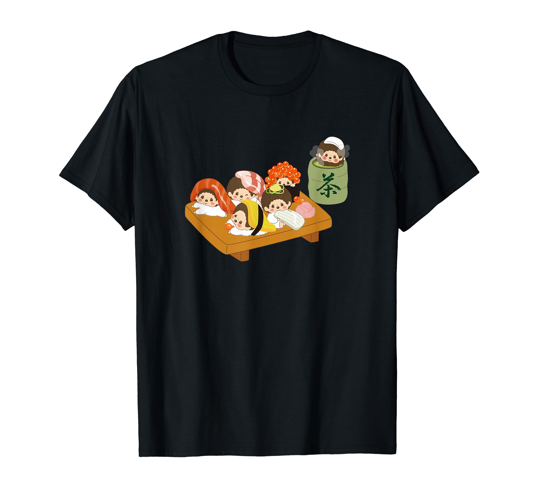 

Monchhichi Graphic T-shirt