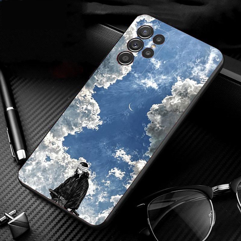 

Phone Case For Samsung Galaxy S26 S25 S24 S23 S22 Ultra S23 S22 S25 Plus S24FE S23FE S26Edge Vagabond Miyamoto Mushashi S25Plus