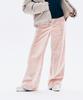 Yuhee Youhee Fur Trousers Pink