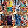 For Motorola Moto Z4 Z3 Play Case Cute Cartoon Soft Silicone TPU Cover Phone Case For Moto Z3 Z4 Play MotoZ4 Z4Play Z3Play Funda