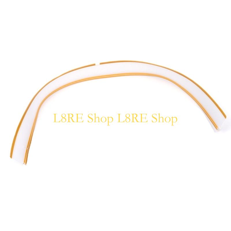 L8RE Dishwasher Bottom Door Seal Combo Kits 154827601 Door Gasket Seal Bottom Gasket