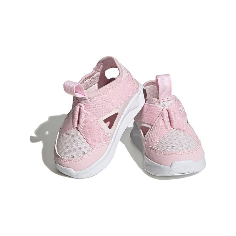 Adidas Originals 360 Sandals Kids Sandals Pink White FZ5617