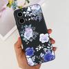 For Motorola Moto G24 Power Case 2024 New Fashion Flower Silicone Soft Back Cover For Moto G24 G34 Phone Case MotoG24 G 24 Coque
