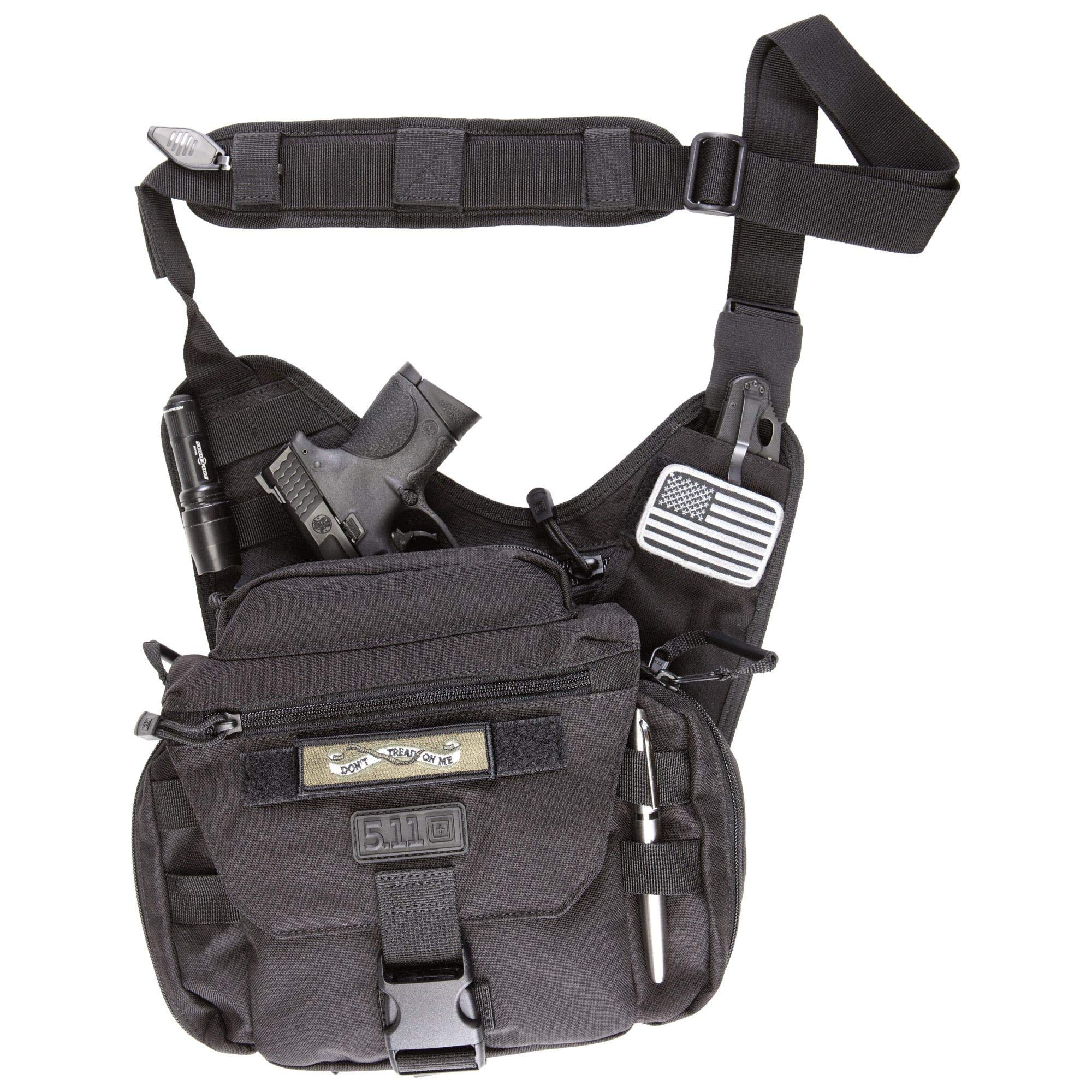 

5.11 Tactical Push Pack 56037 Bailout Чорний