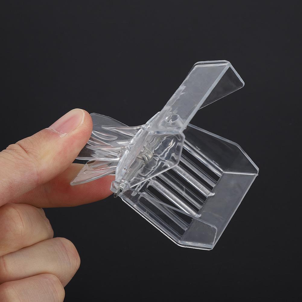 5Pcs Plastic Queen Catching Clip Bee Catcher Cage Beekeeping Tool Equipment