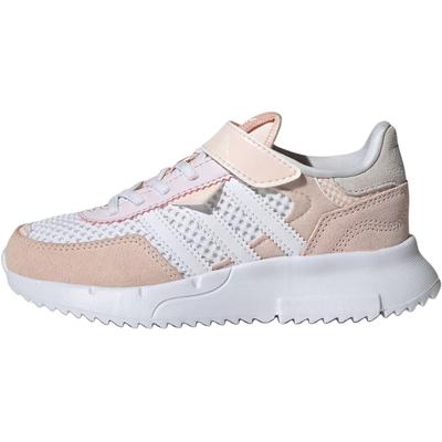 Originals Retropy F2 Classic Versatile Low-Top Kids Running Shoes Kids Running Shoes Pink JS2478