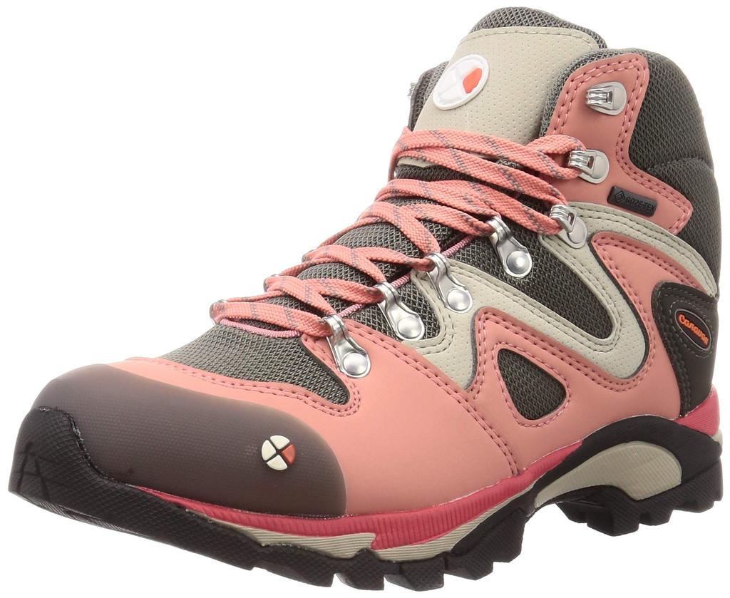 Caravan Trekking Size 231 Size 0010403 Women's Shoes, (Framboise), 22.5 Cm, 2E, C4_03