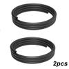{MX} 1/2/3/4Pcs Bicycle Frame Internal Housing Damper Foam Cable Anti-Noise Protection Sponge For MTB Bike Shifting Cable