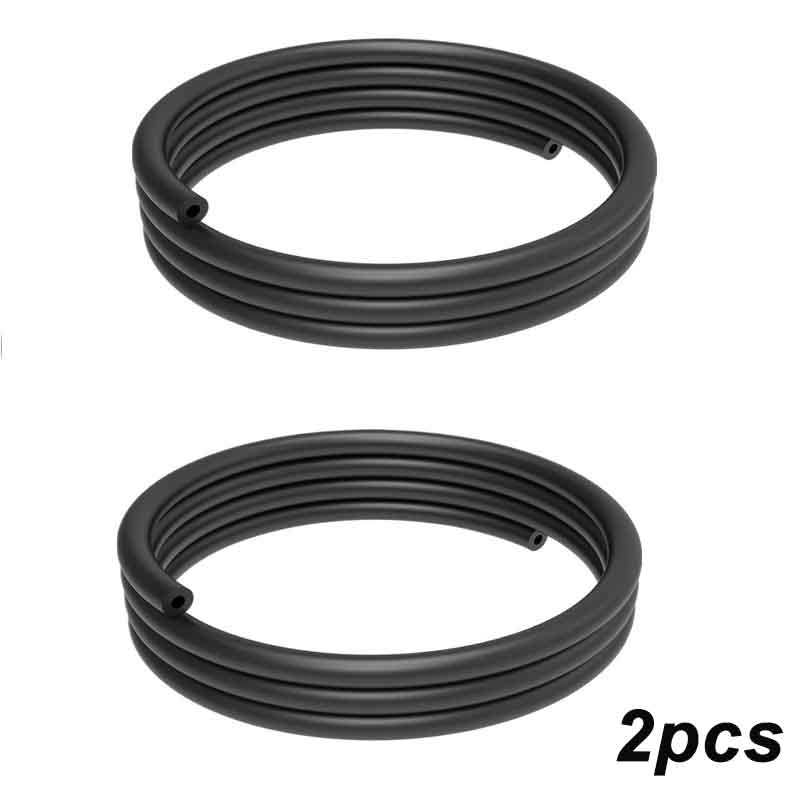 {MX} 1/2/3/4Pcs Bicycle Frame Internal Housing Damper Foam Cable Anti-Noise Protection Sponge For MTB Bike Shifting Cable