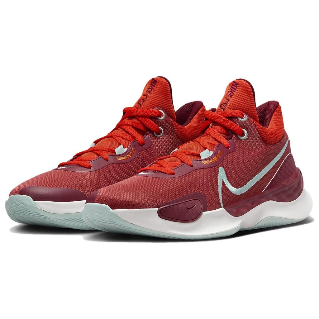 Nike Renew Elevate 3 Picante Red Men Sneakers Team-Red Brilliant-Orange Jade-Ice DD9304-602