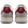 Nike Air Force 1 07 LV8 Gym Red Toe Men Sneakers Light-Iron-Ore Pale-Ivory Phantom HJ9094-012