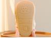Infant Soft Sole Non-Slip Winter Walking Shoes with Velvet Lining, 0-1 Year
