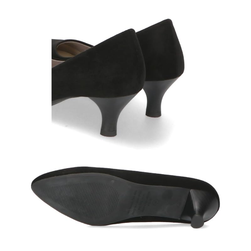 [EC Exclusive] Mid-heel pumps/R-4008