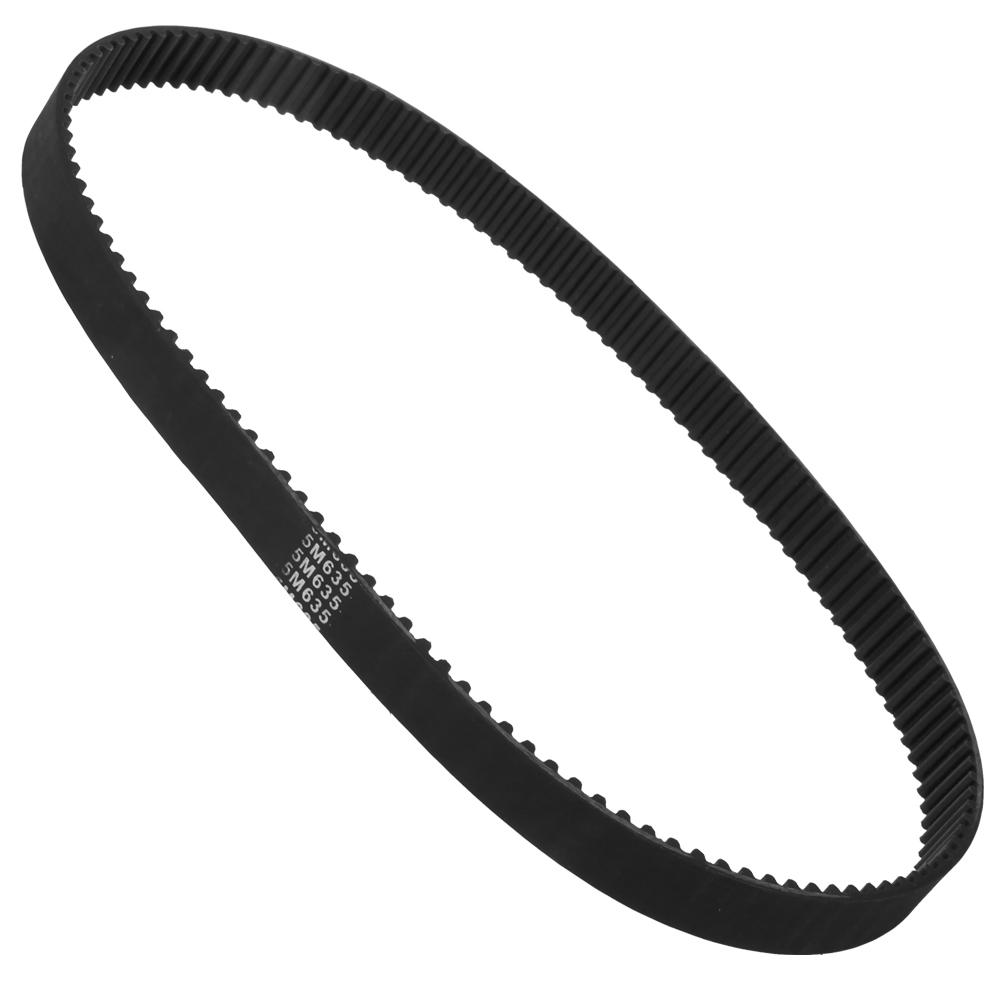 635‑5 Geräuscharmer Elektroroller Zahnriemen Gummi Verschleißfest Sichere Verwendung