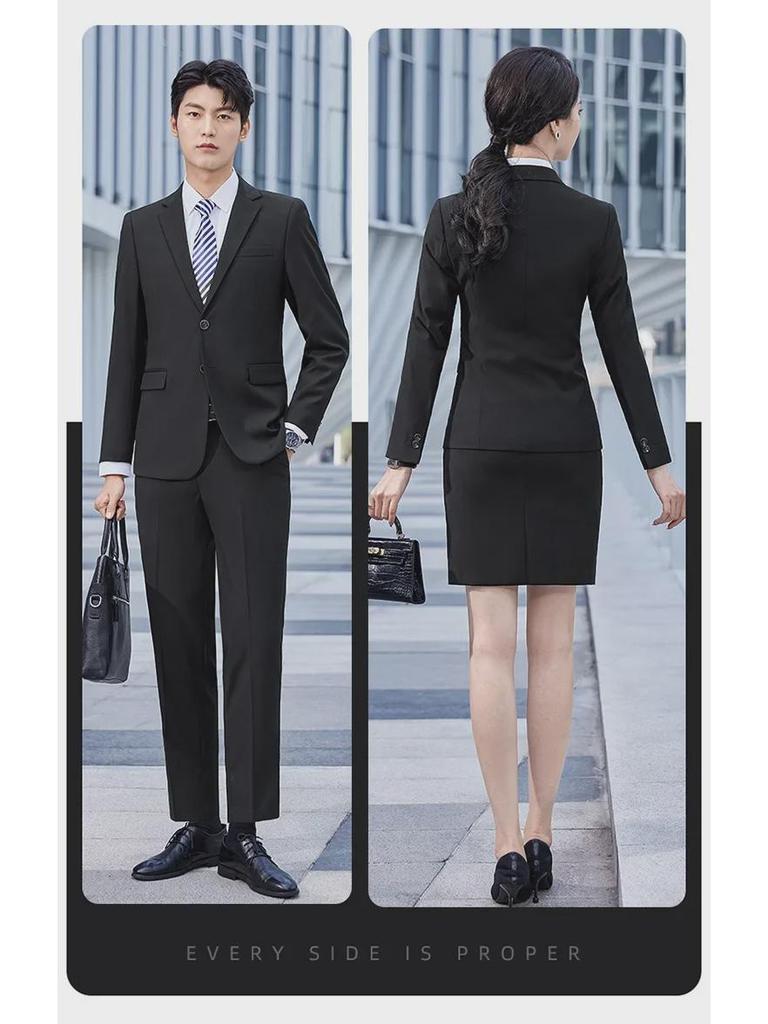 Business Suits & Formal Wear for Men and Women - Professional Coats & Office Attire