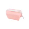 Silicone Reusable Fresh-Keeping Bag Foldable Food Meal Prep Storage Container Makeup Gym Bag for Travel Heat Resistant Lunch Box