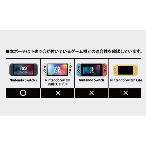 "Tamagotchi's Petit Petit Shop - Thank You for Waiting! Nintendo Switch 2 Edition" Pouch Set - Switch 2