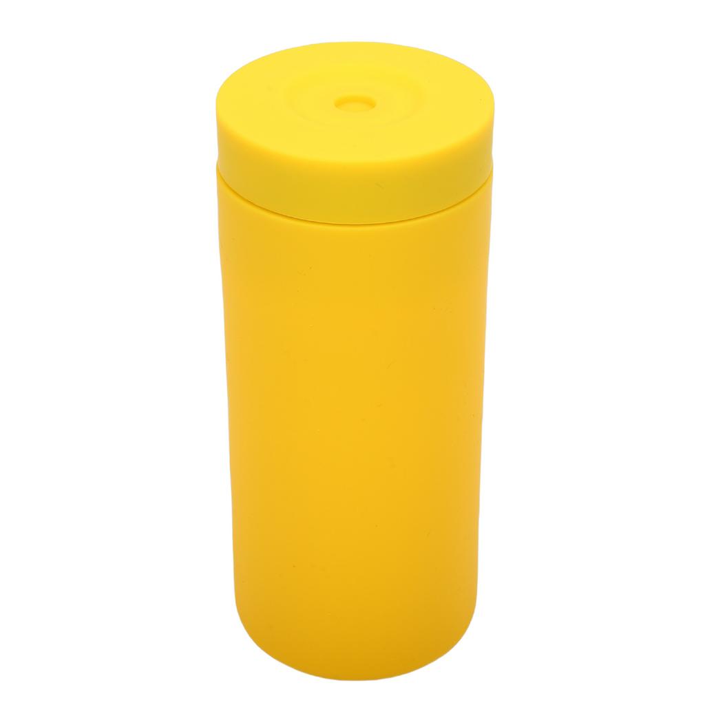 Silicone Dishwashing Soap Dispenser Dish Soap Squeeze Bottle Versatile Use for Kitchen Bathroom