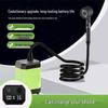 Miling Portable Outdoor Electric Shower