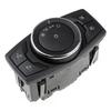 M63K-Headlight Switch DG9T-13D061-FEW Headlight Control Switch For Ford Mondeo Fog Light Switch DG9T13D061F