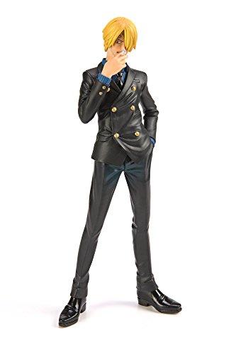 

Banpresto One Piece 6.3-Inch Sanji Figure, Dramatic Showcase 2nd Season Volume 2