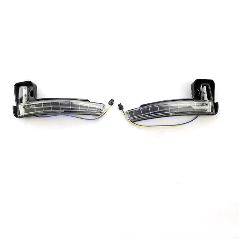 Szkło pokrywy lusterka wstecznego dla Jeepa Cherokee Compass 2017-2021