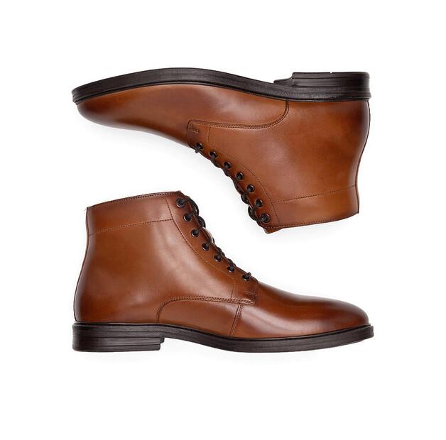 Brown Lasocki TRAVISIO-29 MI25 Ankle Boots