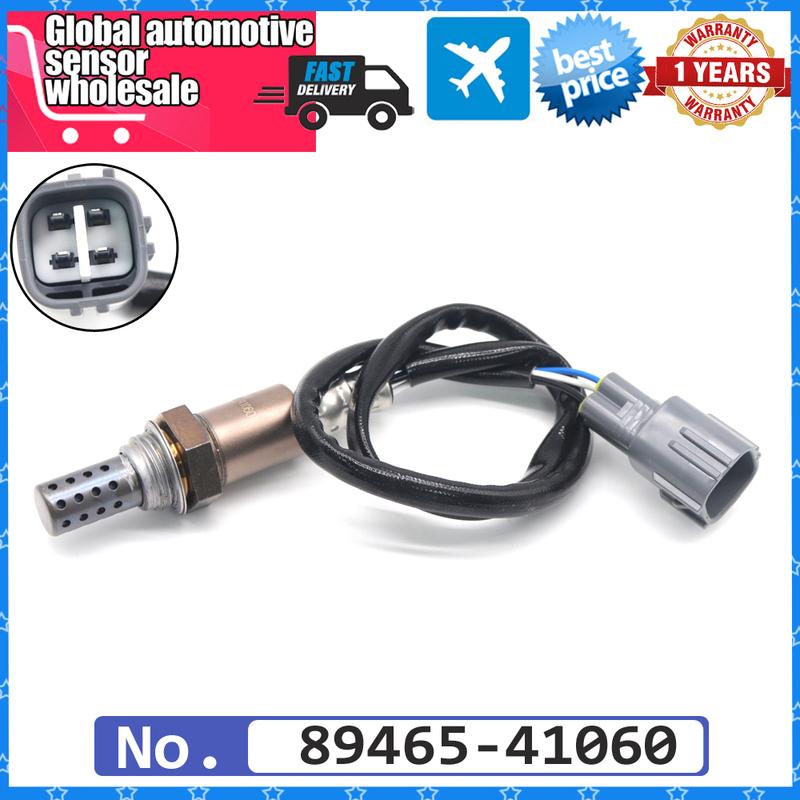 Car Front Air Fuel Ratio Lambda O2 Oxygen Sensor for Toyota ESTIMA T/L ALPHARD 3.0L 99-06 1MZFE Avalon Camry 89465-41060