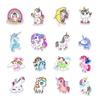 100 Horned Beast Graffiti Stickers Suitcase Guitar Mobile Phone Tablet Decoration Stickers