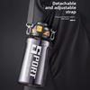 1000ml/1500ml Sports Water Bottle Large Capacity LeakProof Drinking Bottles with Straw Plastic Fitness Water Bottle